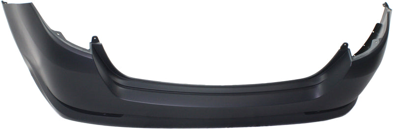 Bumper Cover CarParts REPK760136PQ
