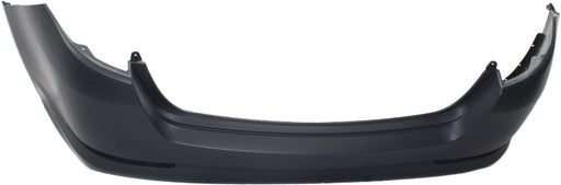 Bumper Cover CarParts REPK760136PQ
