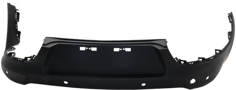Bumper Cover CarParts REPK760146Q