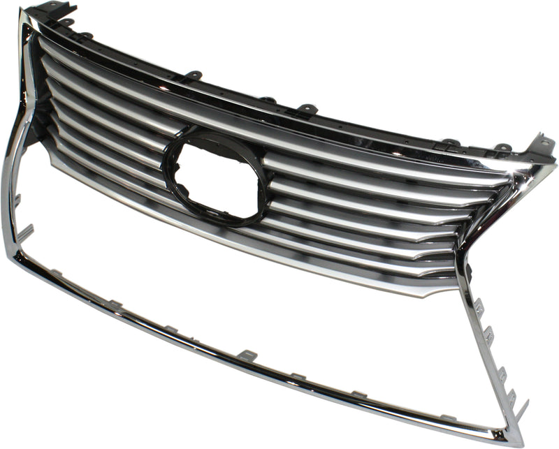 Grille CarParts REPL070135