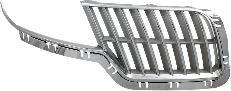 Grille CarParts REPL070301