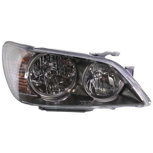Headlight CarParts REPL100107