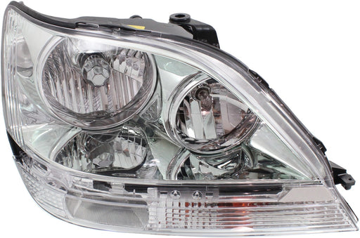 Headlight CarParts REPL100337