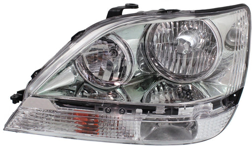 Headlight CarParts REPL100338