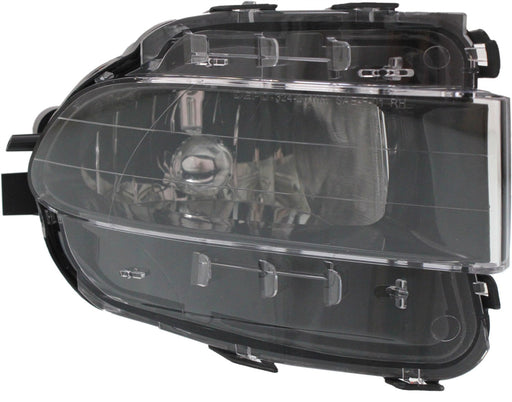 Fog Light CarParts REPL107525