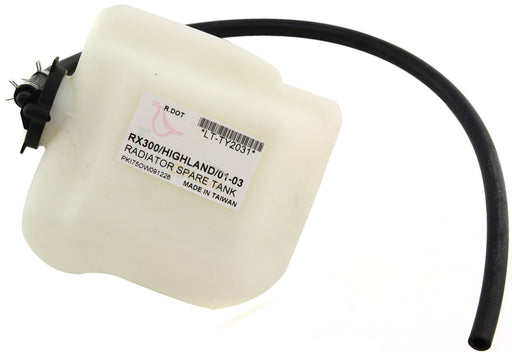 Engine Coolant Recovery Kit CarParts REPL161305
