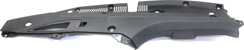 Radiator Support Cover CarParts REPL251706