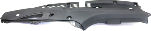 Radiator Support Cover CarParts REPL251706