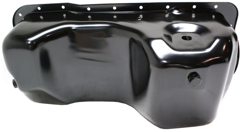 Engine Oil Pan CarParts REPL311301