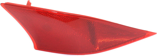 Bumper Reflector CarParts REPL734903