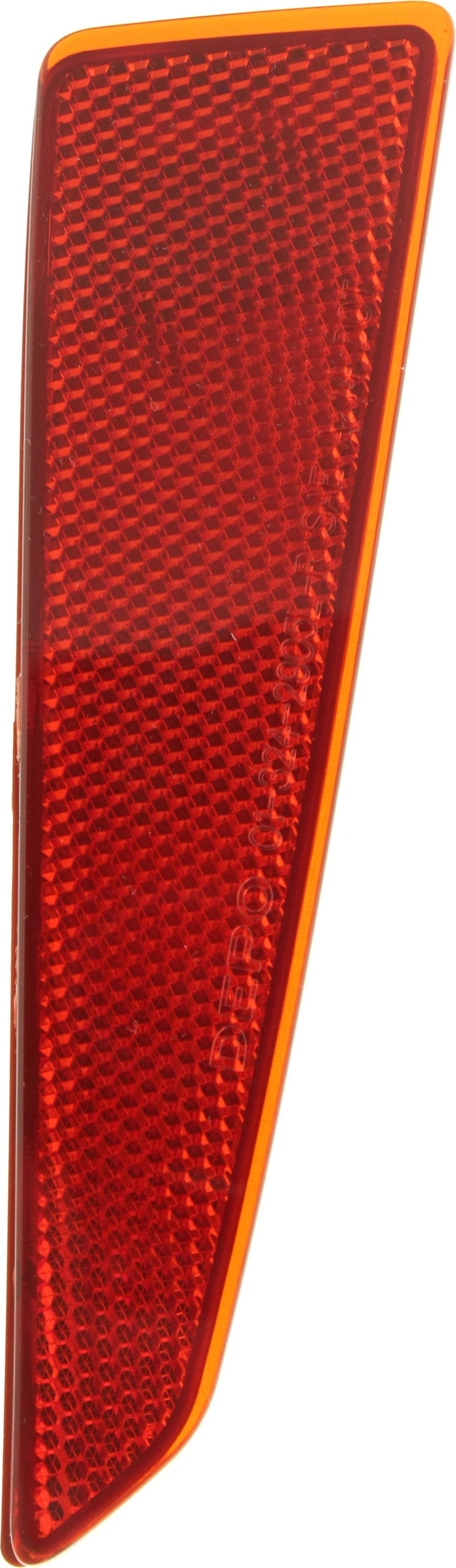 Bumper Reflector CarParts REPL734906