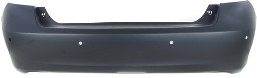 Bumper Cover CarParts REPL760103PQ