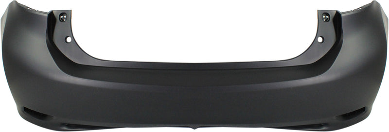 Bumper Cover CarParts REPL760115PQ