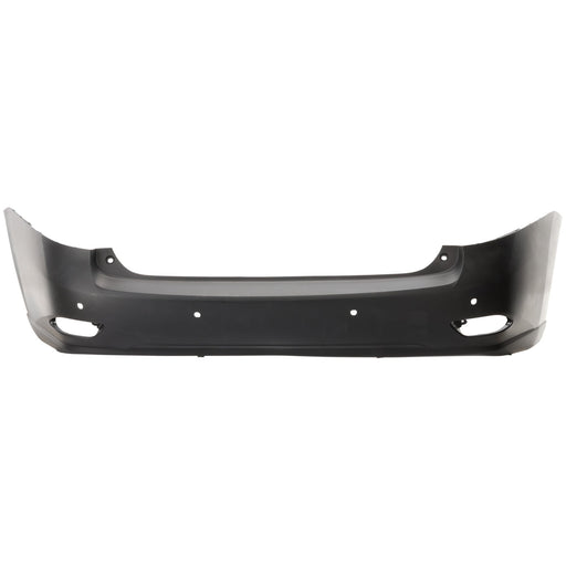 Bumper Cover CarParts REPL760121PQ