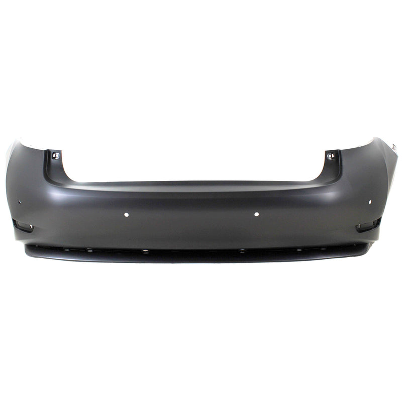 Bumper Cover CarParts REPL760130P