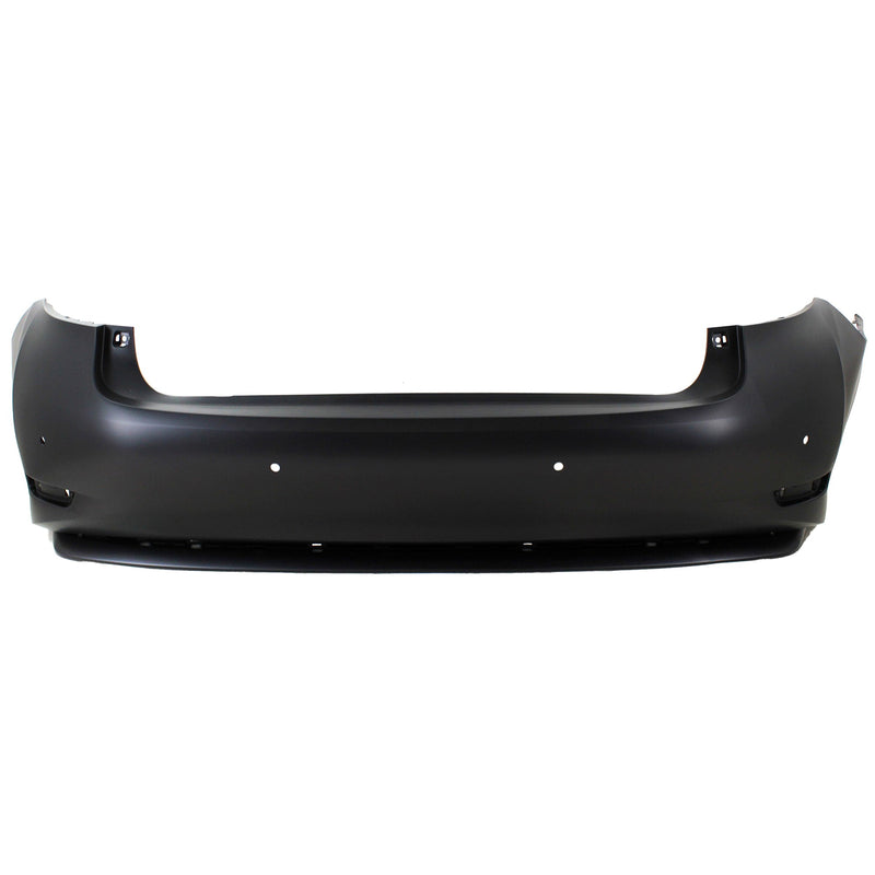Bumper Cover CarParts REPL760130PQ