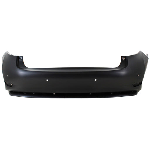 Bumper Cover CarParts REPL760130PQ