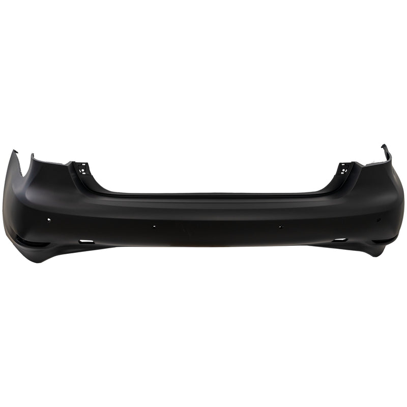 Bumper Cover CarParts REPL760135P