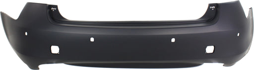 Bumper Cover CarParts REPL760144PQ