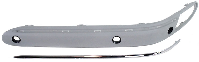 Bumper Trim CarParts REPM016128
