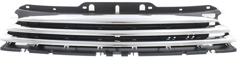 Grille CarParts REPM070177