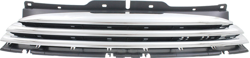 Grille CarParts REPM070178