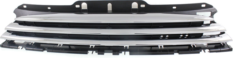 Grille CarParts REPM070178Q