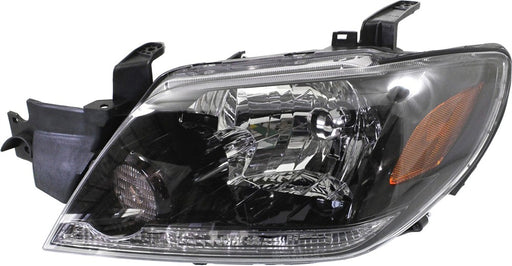 Headlight CarParts REPM100136