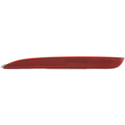 Bumper Reflector CarParts REPM108102