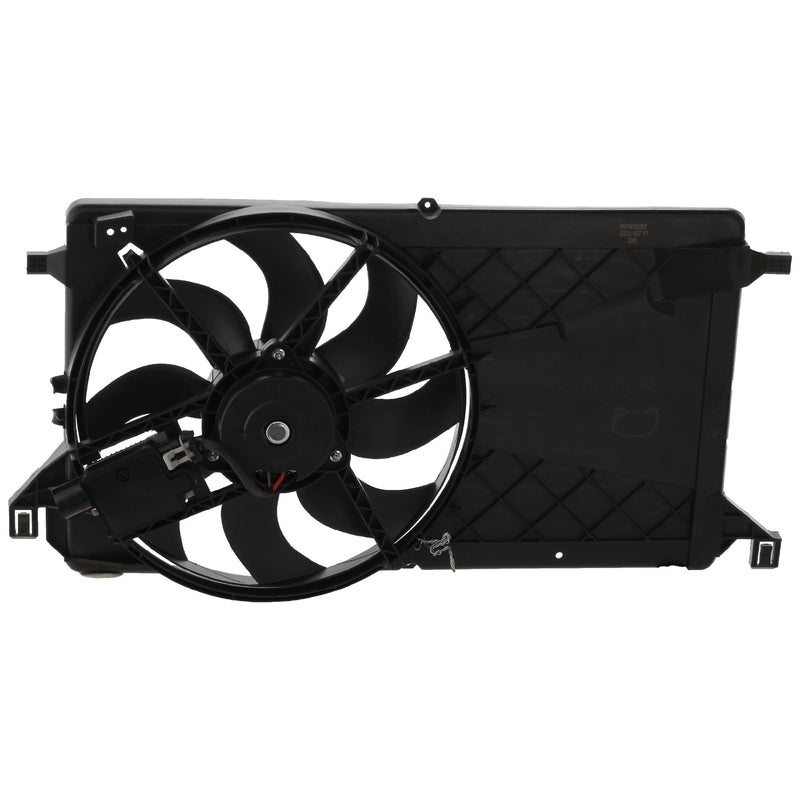 Auxiliary Engine Cooling Fan Assembly CarParts REPM160301