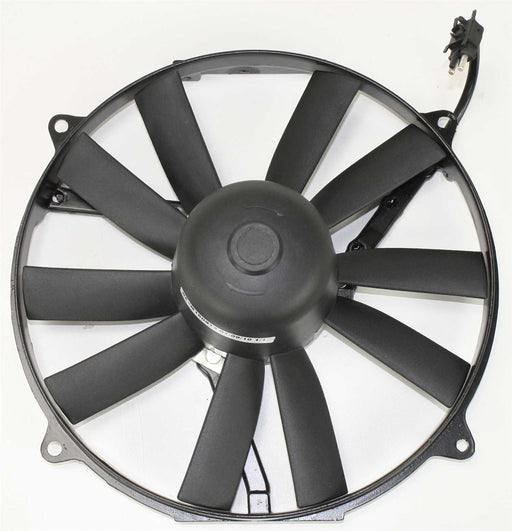 Auxiliary Engine Cooling Fan Assembly CarParts REPM160913
