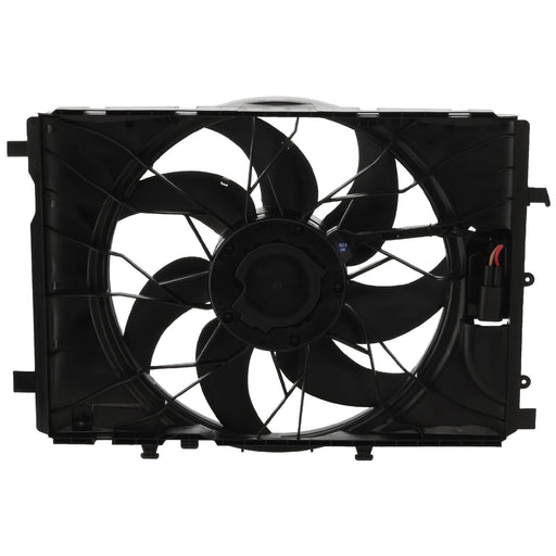 Auxiliary Engine Cooling Fan Assembly CarParts REPM160914