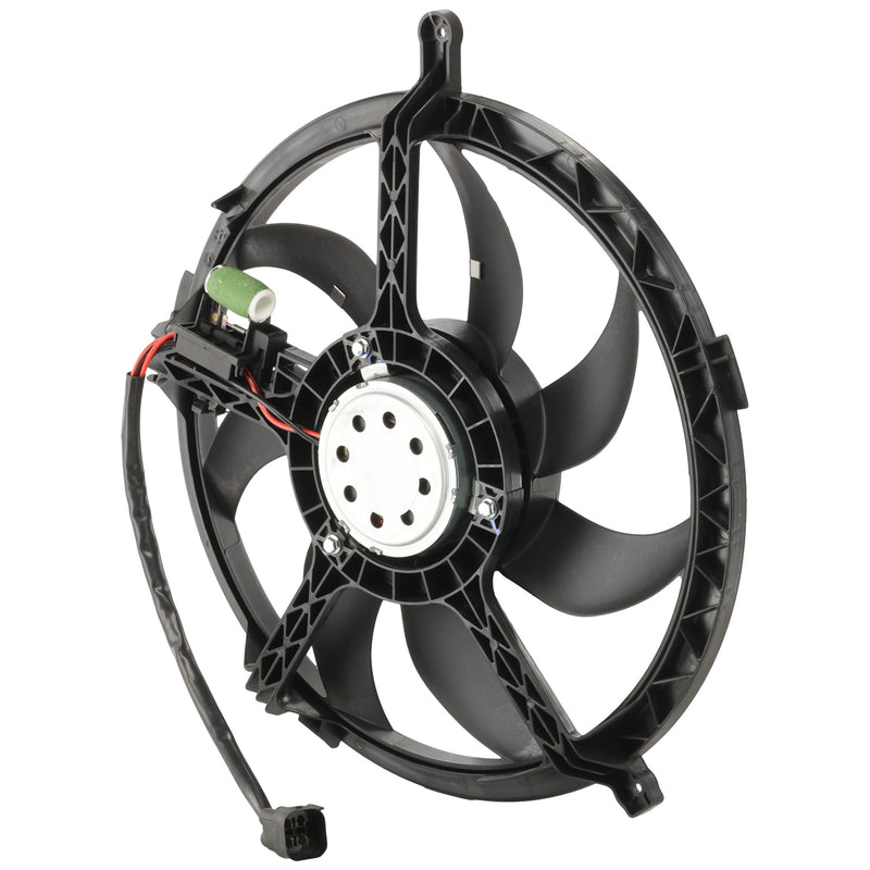 Auxiliary Engine Cooling Fan Assembly CarParts REPM160937