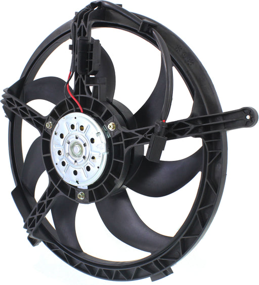Auxiliary Engine Cooling Fan Assembly CarParts REPM160938