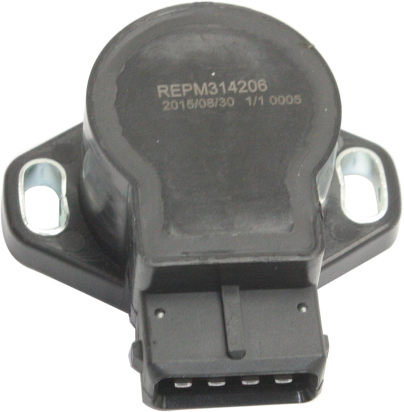 Throttle Position Sensor CarParts REPM314206
