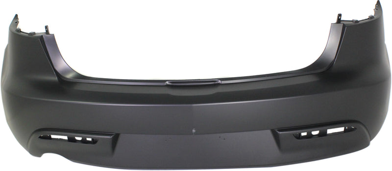Bumper Cover CarParts REPM760108PQ