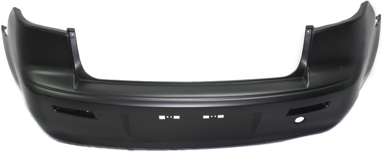 Bumper Cover CarParts REPM760111PQ