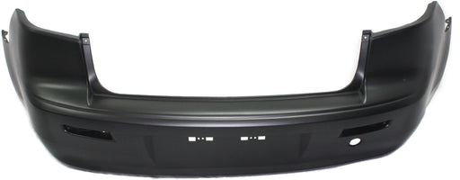 Bumper Cover CarParts REPM760111PQ