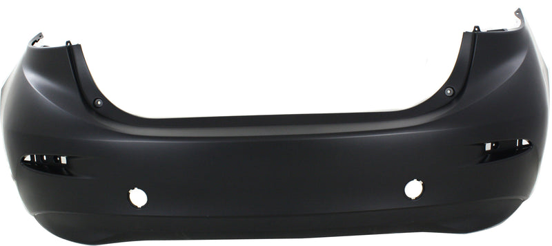 Bumper Cover CarParts REPM760152PQ