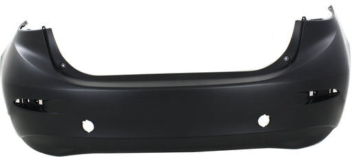 Bumper Cover CarParts REPM760152PQ