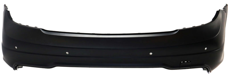 Bumper Cover CarParts REPM760180PQ