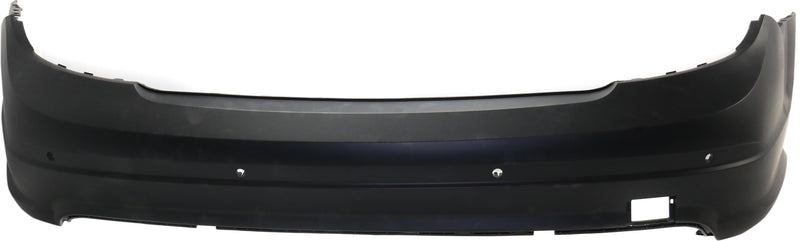 Bumper Cover CarParts REPM760187PQ
