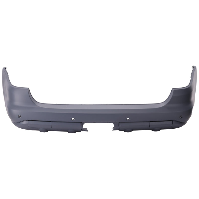 Bumper Cover CarParts REPM760190P