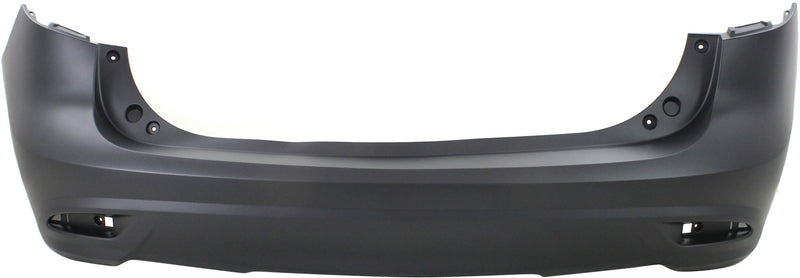 Bumper Cover CarParts REPM760193P