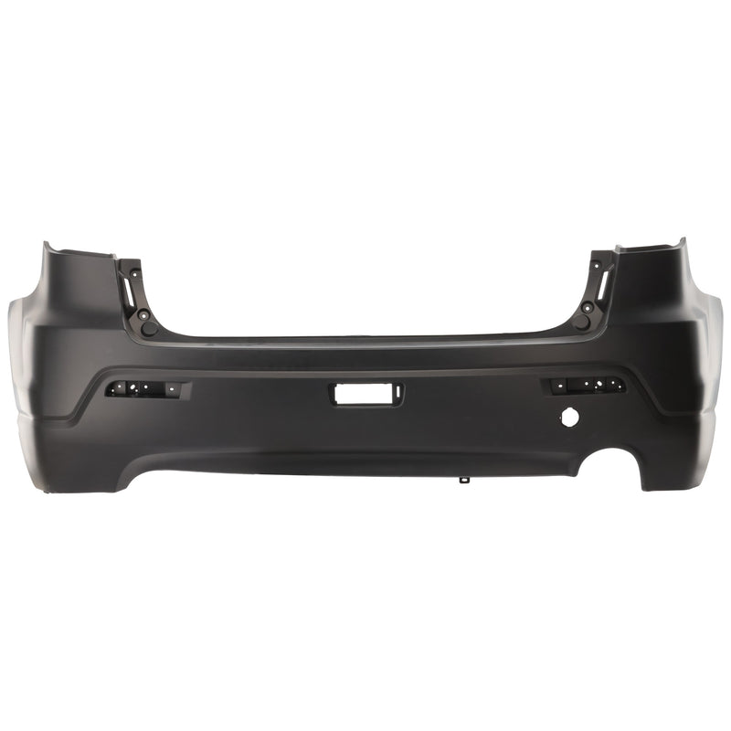 Bumper Cover CarParts REPMB760101P