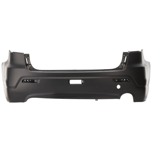 Bumper Cover CarParts REPMB760101P