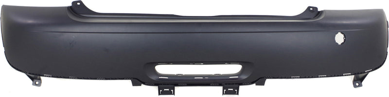 Bumper Cover CarParts REPMN760105PQ