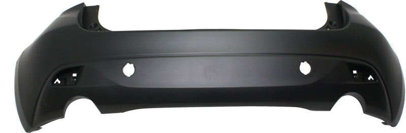 Bumper Cover CarParts REPMZ760101P