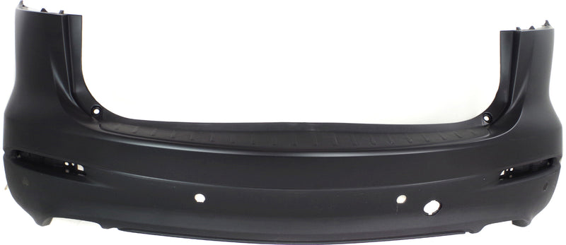 Bumper Cover CarParts REPMZ760106P