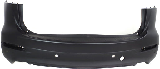 Bumper Cover CarParts REPMZ760106P